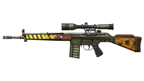 G3SG1 | Scavenger (Minimal Wear)