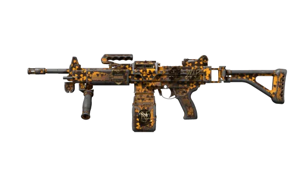 Souvenir Negev | Nuclear Waste (Well-Worn)