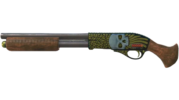 StatTrak™ Sawed-Off | Yorick (Well-Worn)