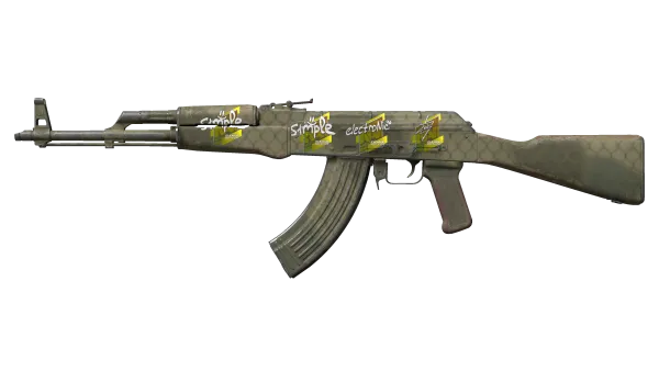AK-47 | Safari Mesh (Field-Tested)
