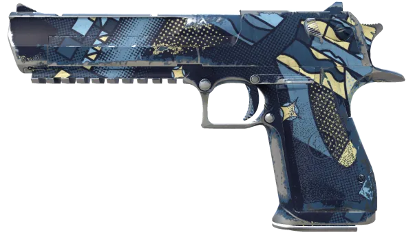 Desert Eagle | Sputnik (Field-Tested)