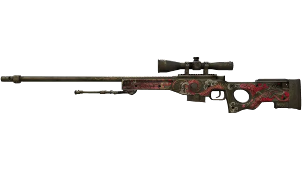 AWP | Duality (Battle-Scarred)