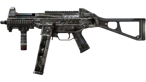UMP-45 | Motorized (Field-Tested)
