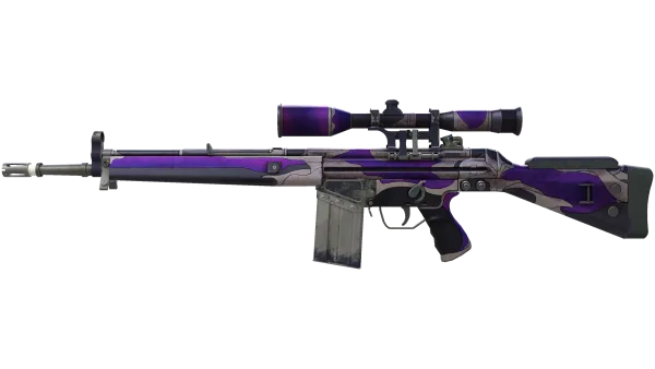 G3SG1 | Flux (Field-Tested)