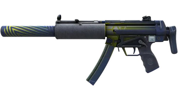 MP5-SD | Condition Zero (Well-Worn)