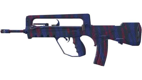 FAMAS | Teardown (Minimal Wear)