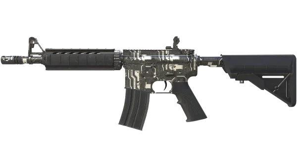 M4A4 | Mainframe (Minimal Wear)