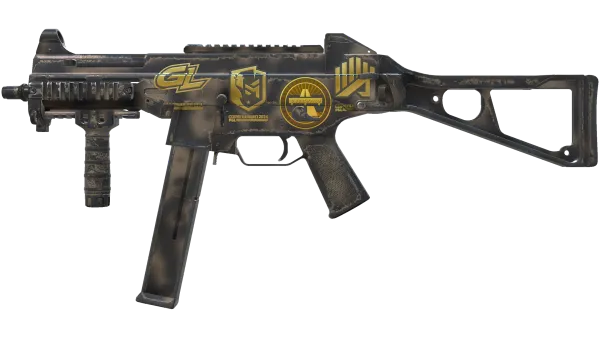 Souvenir UMP-45 | Scorched (Field-Tested)