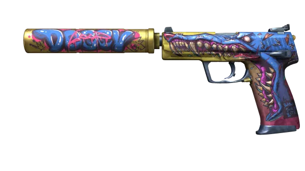 USP-S | Jawbreaker (Field-Tested)