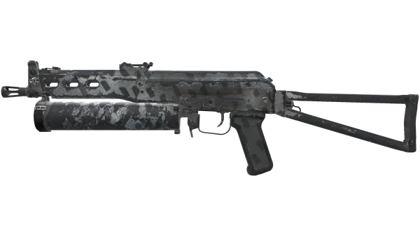 PP-Bizon | Urban Dashed (Well-Worn)