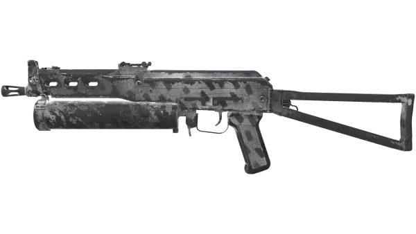 PP-Bizon | Urban Dashed (Well-Worn)