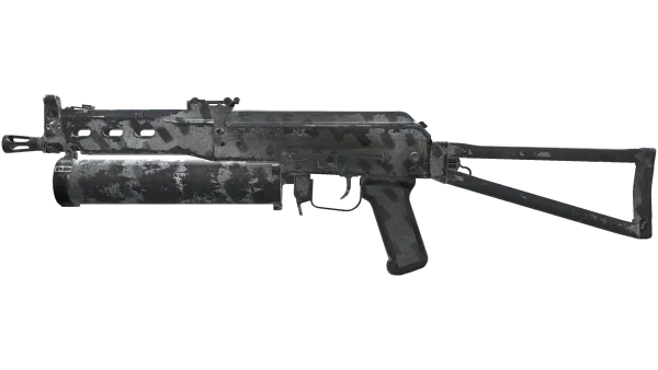 PP-Bizon | Urban Dashed (Well-Worn)