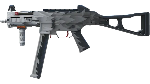 StatTrak™ UMP-45 | Arctic Wolf (Factory New)