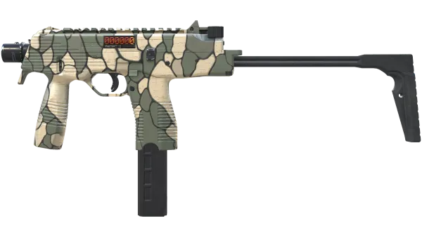 StatTrak™ MP9 | Sand Scale (Factory New)