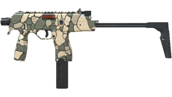 StatTrak™ MP9 | Sand Scale (Factory New)