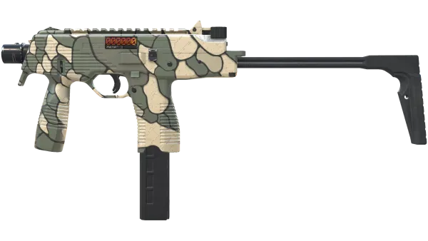 StatTrak™ MP9 | Sand Scale (Factory New)