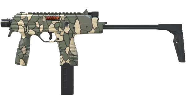 StatTrak™ MP9 | Sand Scale (Field-Tested)