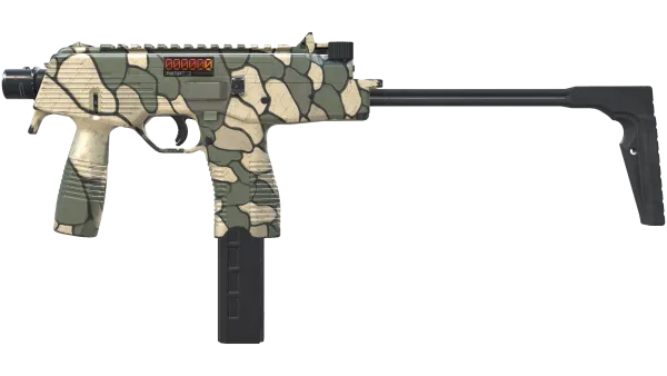 StatTrak™ MP9 | Sand Scale (Field-Tested)