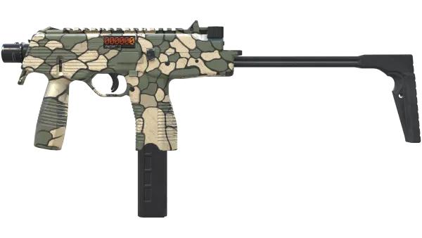 StatTrak™ MP9 | Sand Scale (Field-Tested)