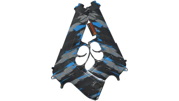StatTrak™ Dual Berettas | Shred (Factory New)