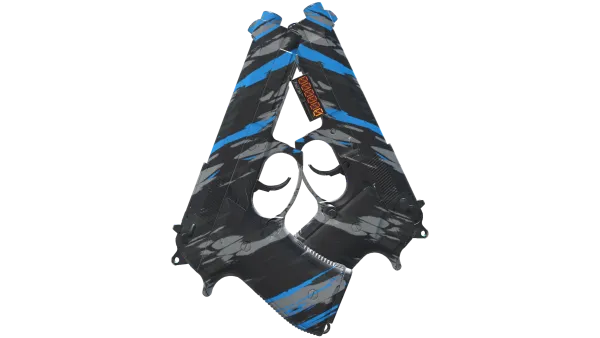 StatTrak™ Dual Berettas | Shred (Factory New)