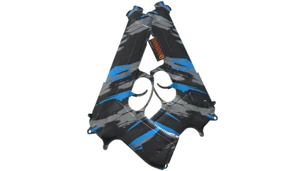 StatTrak™ Dual Berettas | Shred (Factory New)