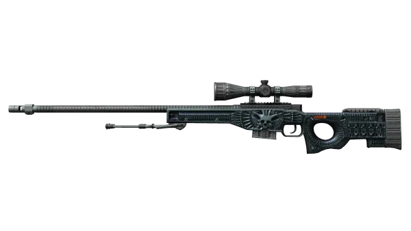 StatTrak™ AWP | Exoskeleton (Field-Tested)