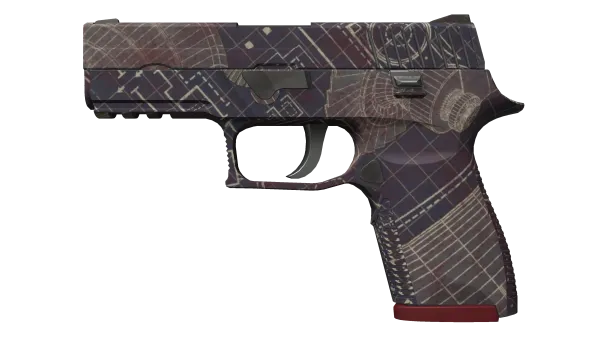 P250 | Facility Draft (Factory New)