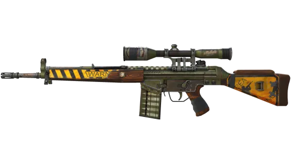 G3SG1 | Scavenger (Minimal Wear)