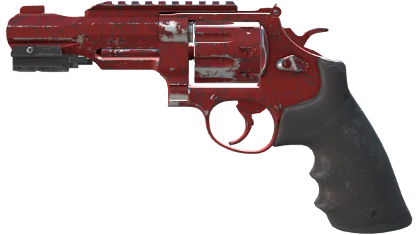 R8 Revolver | Crimson Web (Field-Tested)