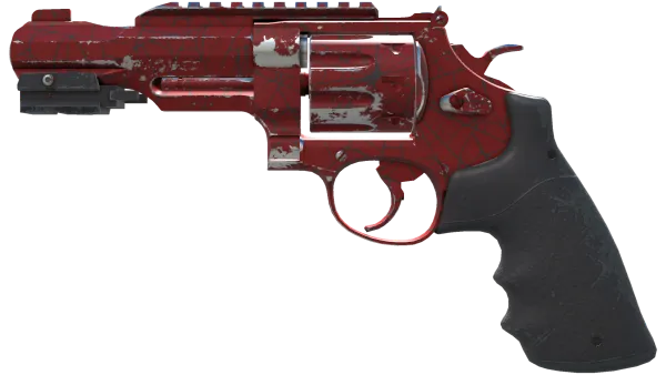 R8 Revolver | Crimson Web (Field-Tested)