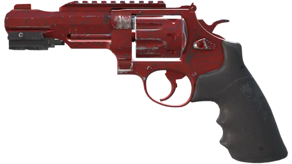R8 Revolver | Crimson Web (Field-Tested)