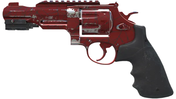 R8 Revolver | Crimson Web (Field-Tested)