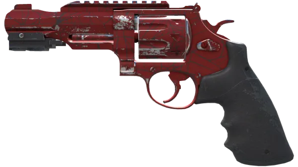 R8 Revolver | Crimson Web (Field-Tested)