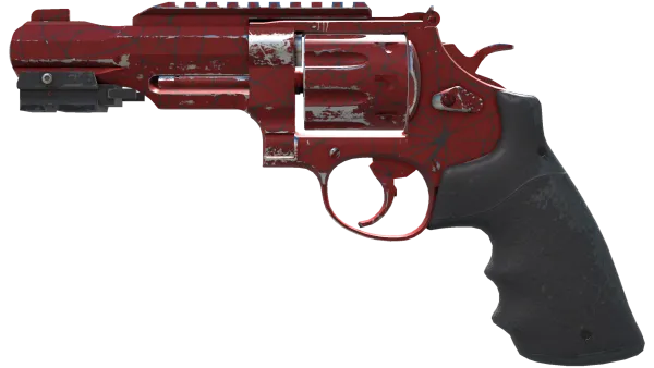 R8 Revolver | Crimson Web (Field-Tested)
