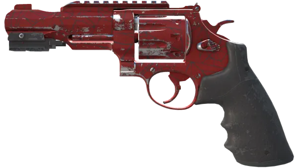 R8 Revolver | Crimson Web (Field-Tested)