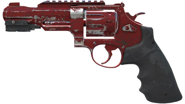 R8 Revolver | Crimson Web (Field-Tested)