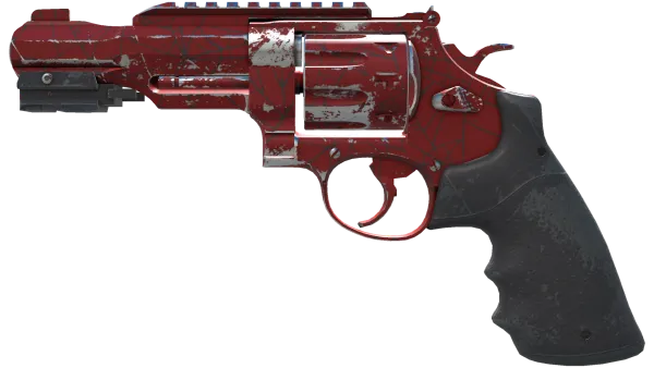 R8 Revolver | Crimson Web (Field-Tested)