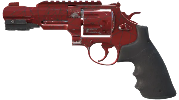R8 Revolver | Crimson Web (Field-Tested)