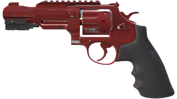 R8 Revolver | Crimson Web (Field-Tested)