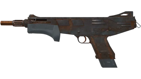 MAG-7 | Rust Coat (Battle-Scarred)