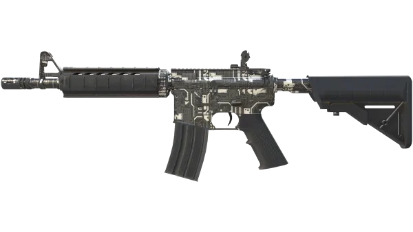 M4A4 | Mainframe (Minimal Wear)