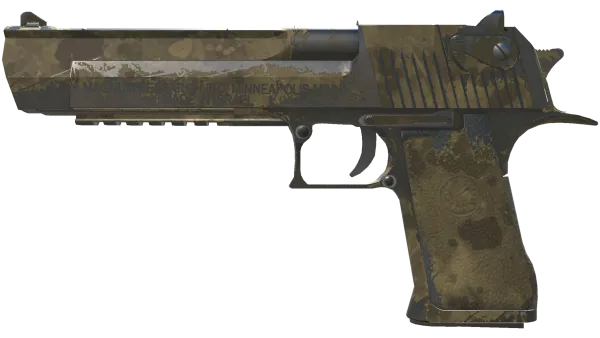 Desert Eagle | Mudder (Field-Tested)