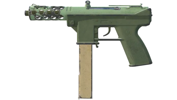 Tec-9 | Groundwater (Well-Worn)