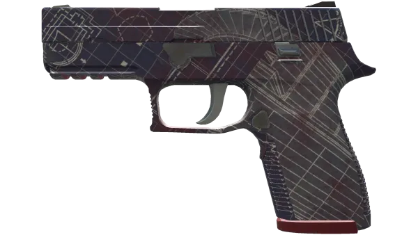 P250 | Facility Draft (Factory New)