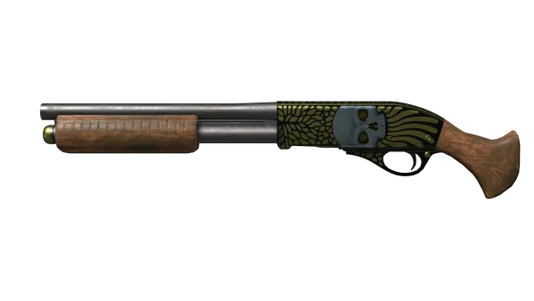 Sawed-Off | Yorick (Battle-Scarred)