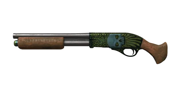 Sawed-Off | Yorick (Battle-Scarred)
