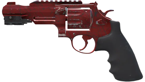 R8 Revolver | Crimson Web (Field-Tested)