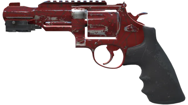 R8 Revolver | Crimson Web (Field-Tested)