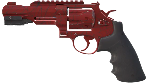 R8 Revolver | Crimson Web (Field-Tested)